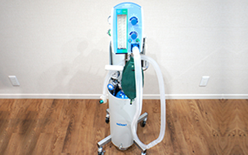 笑気吸入鎮静法